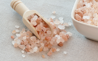 Sůl – pomocník pro chladné dny
