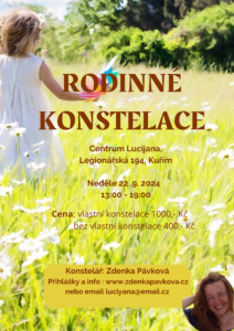 RODINNE KONSTELACE 6 - Konstelace - Zdenka Pavková